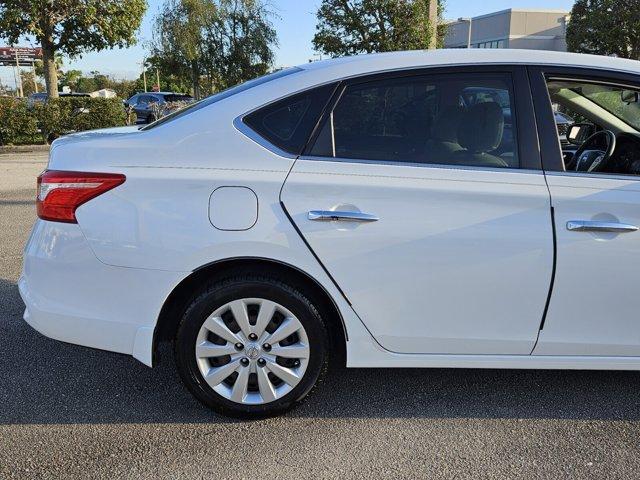 used 2016 Nissan Sentra car, priced at $10,791