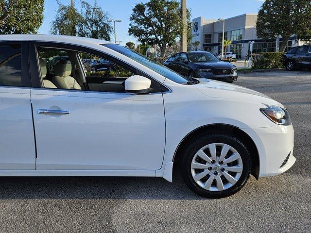 used 2016 Nissan Sentra car, priced at $10,791