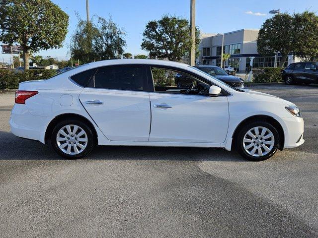 used 2016 Nissan Sentra car, priced at $10,791