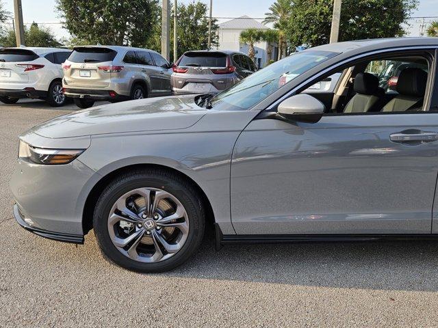 new 2025 Honda Accord Hybrid car, priced at $34,787