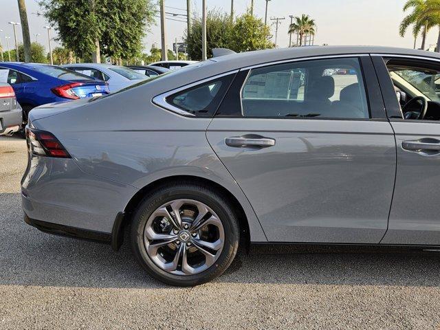 new 2025 Honda Accord Hybrid car, priced at $34,787