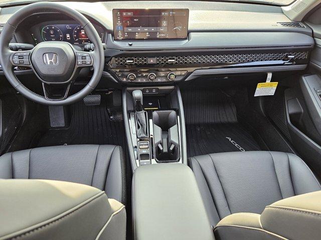 new 2025 Honda Accord Hybrid car, priced at $34,787