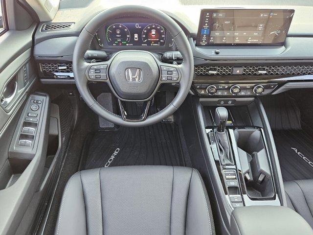 new 2025 Honda Accord Hybrid car, priced at $34,787