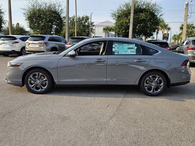 new 2025 Honda Accord Hybrid car, priced at $34,787