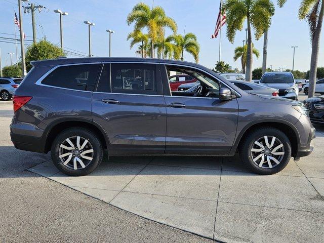 used 2019 Honda Pilot car, priced at $20,819