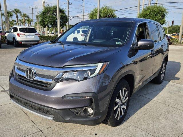 used 2019 Honda Pilot car, priced at $20,819