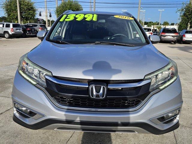 used 2016 Honda CR-V car, priced at $13,791