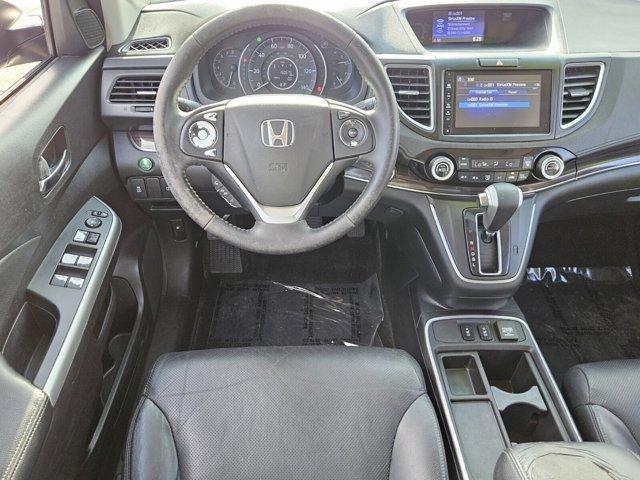used 2016 Honda CR-V car, priced at $13,791