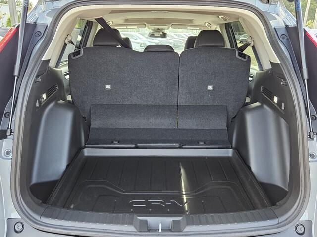 new 2026 Honda CR-V car, priced at $35,000