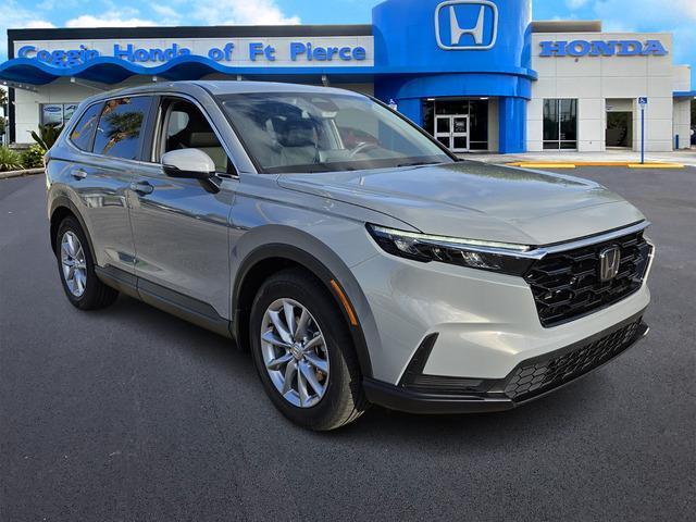 new 2026 Honda CR-V car, priced at $35,000