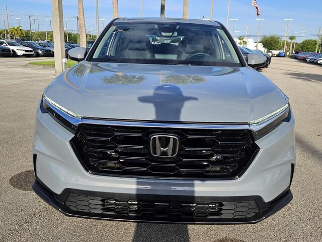 new 2026 Honda CR-V car, priced at $35,000