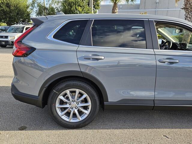 new 2026 Honda CR-V car, priced at $35,000