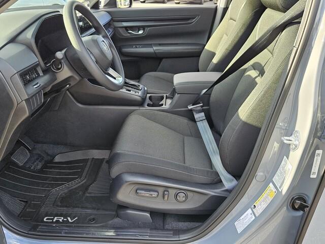 new 2026 Honda CR-V car, priced at $35,000