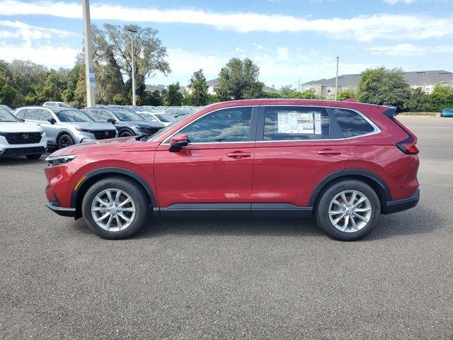 new 2025 Honda CR-V car, priced at $32,655