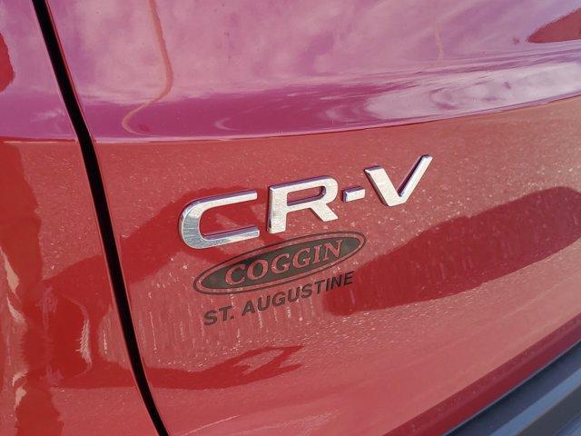 new 2025 Honda CR-V car, priced at $32,655