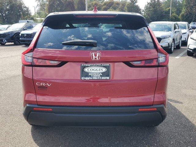 new 2025 Honda CR-V car, priced at $32,655