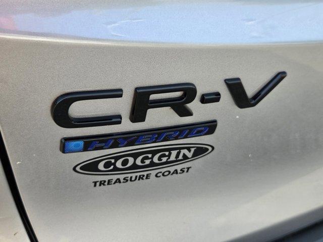 new 2026 Honda CR-V Hybrid car, priced at $40,120
