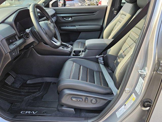 new 2026 Honda CR-V Hybrid car, priced at $40,120