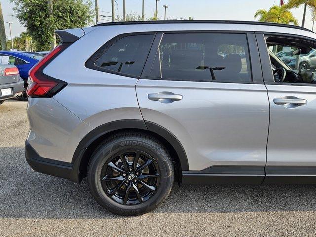 new 2026 Honda CR-V Hybrid car, priced at $40,120