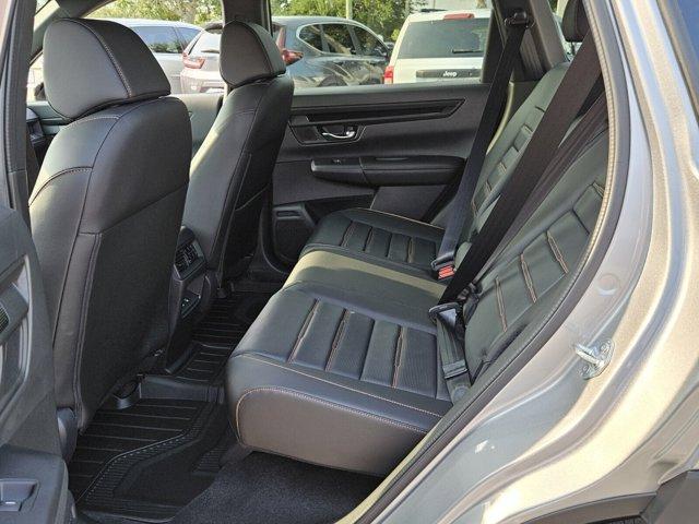 new 2026 Honda CR-V Hybrid car, priced at $40,120