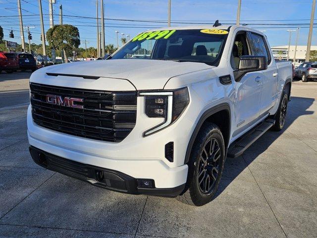 used 2023 GMC Sierra 1500 car, priced at $47,674