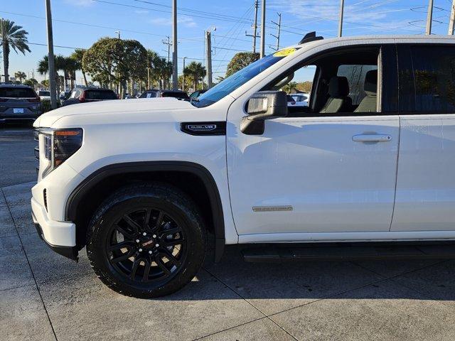 used 2023 GMC Sierra 1500 car, priced at $47,674