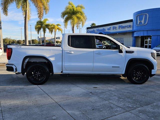 used 2023 GMC Sierra 1500 car, priced at $47,674