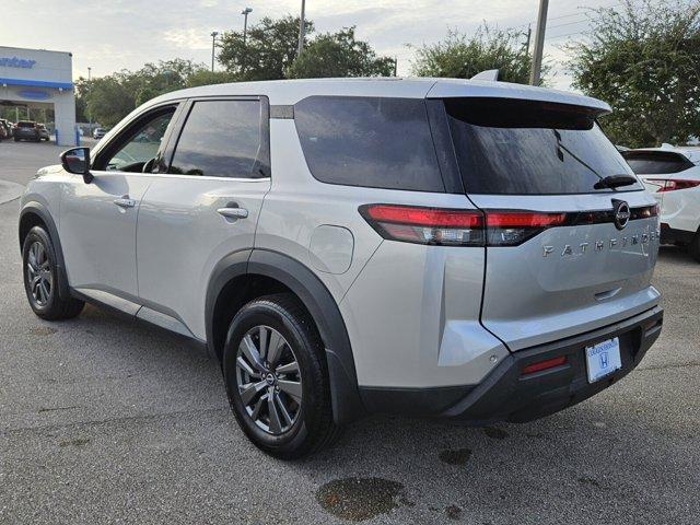 used 2022 Nissan Pathfinder car, priced at $24,774