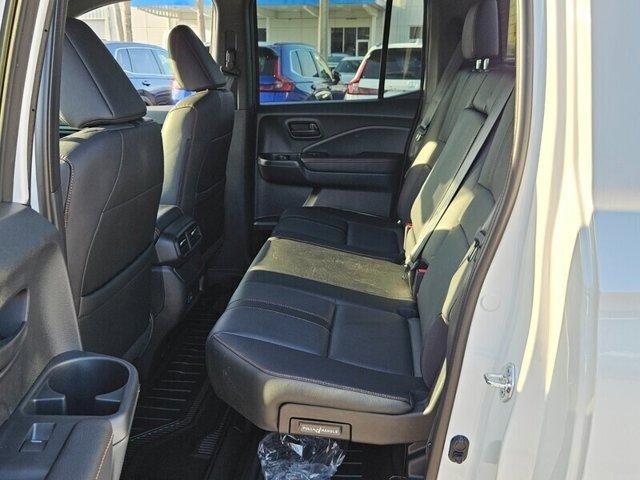 new 2025 Honda Ridgeline car, priced at $45,930