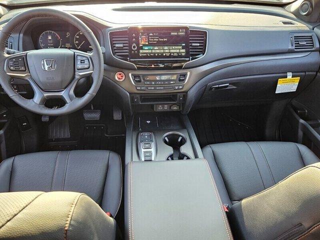 new 2025 Honda Ridgeline car, priced at $45,930