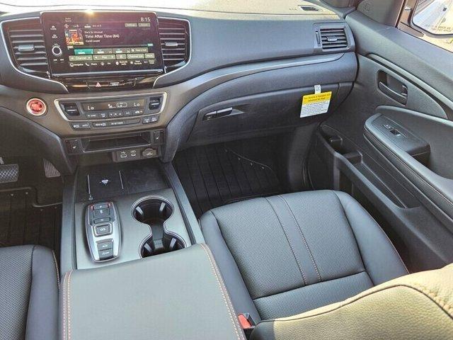 new 2025 Honda Ridgeline car, priced at $45,930
