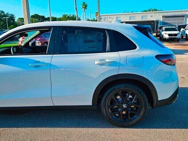 new 2026 Honda HR-V car, priced at $29,850