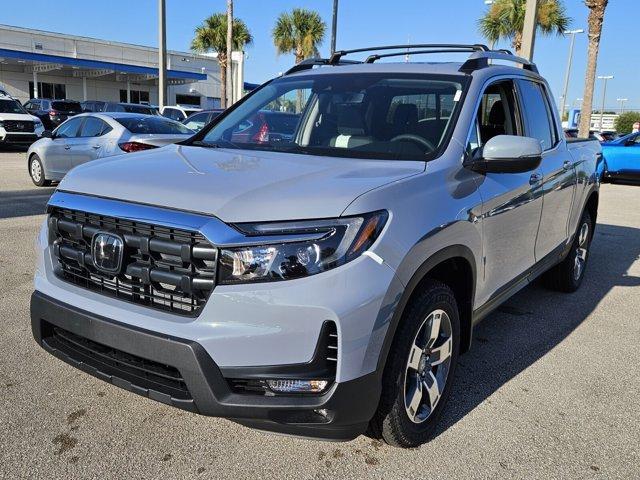 new 2025 Honda Ridgeline car, priced at $42,995