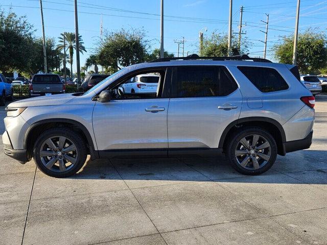 new 2025 Honda Pilot car, priced at $41,695