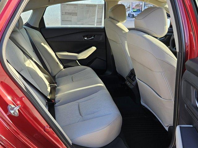 new 2025 Honda Accord car, priced at $29,503