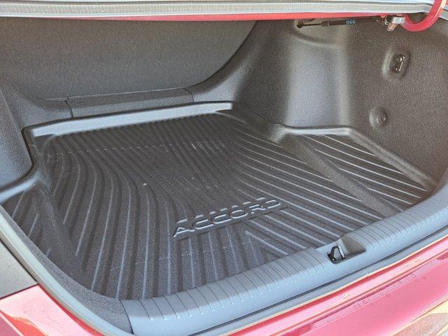 new 2025 Honda Accord car, priced at $29,503