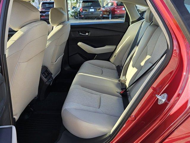 new 2025 Honda Accord car, priced at $29,503