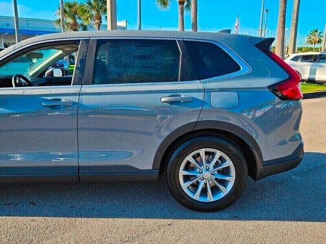 new 2025 Honda CR-V car, priced at $36,850