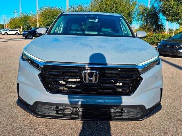 new 2025 Honda CR-V car, priced at $36,850