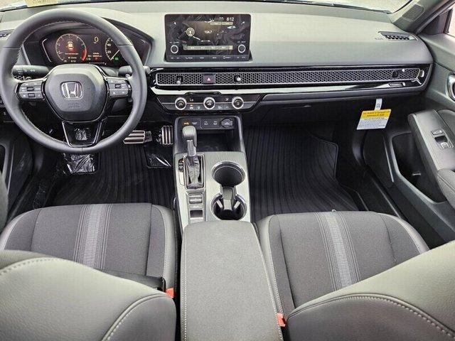 new 2026 Honda Civic car, priced at $27,305