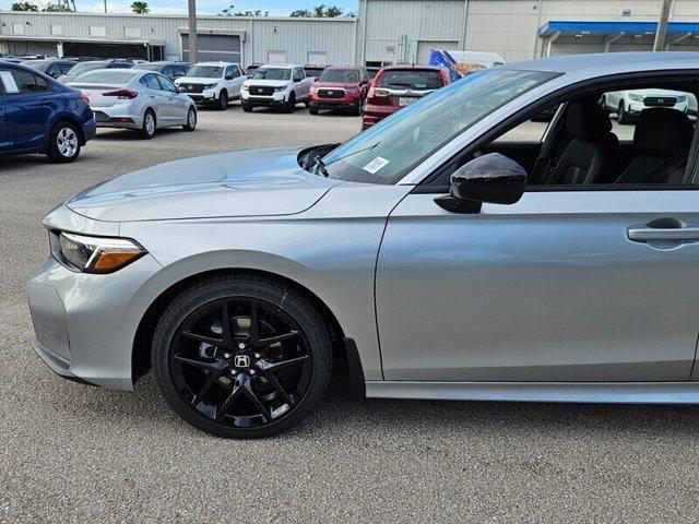 new 2026 Honda Civic car, priced at $27,305