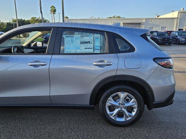 new 2025 Honda HR-V car, priced at $25,750