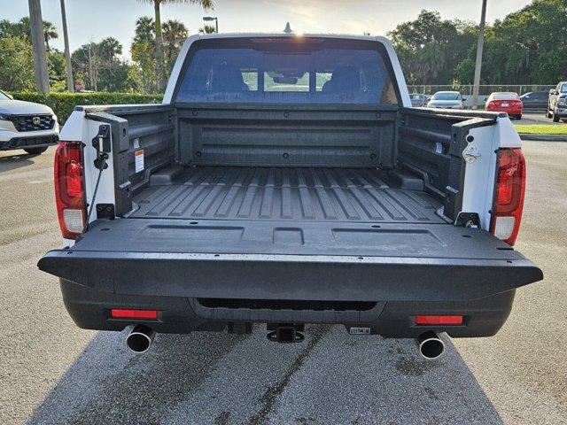 new 2024 Honda Ridgeline car, priced at $45,220