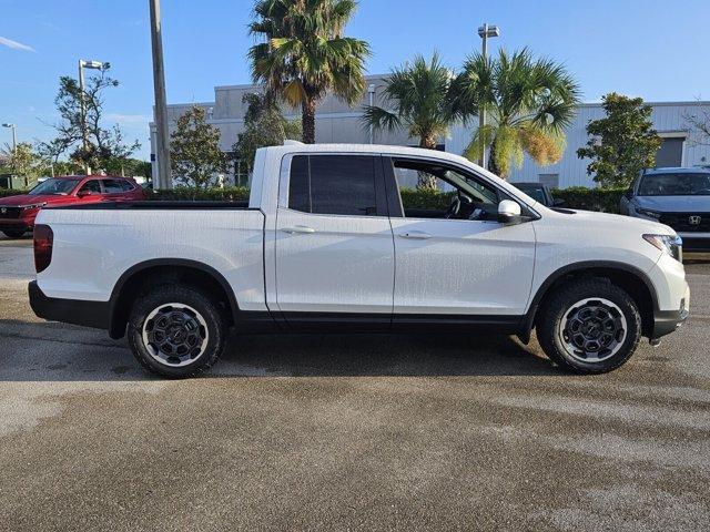 new 2024 Honda Ridgeline car, priced at $45,220