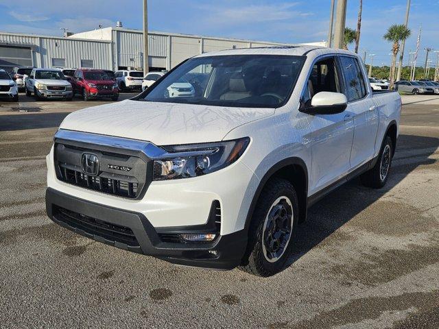 new 2024 Honda Ridgeline car, priced at $45,220