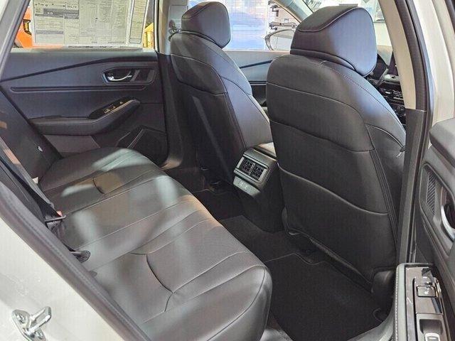 new 2025 Honda Accord Hybrid car, priced at $38,143