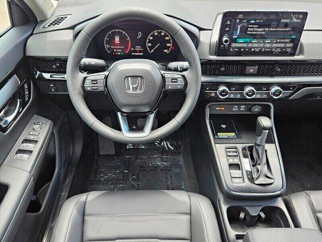 new 2025 Honda CR-V car, priced at $34,895