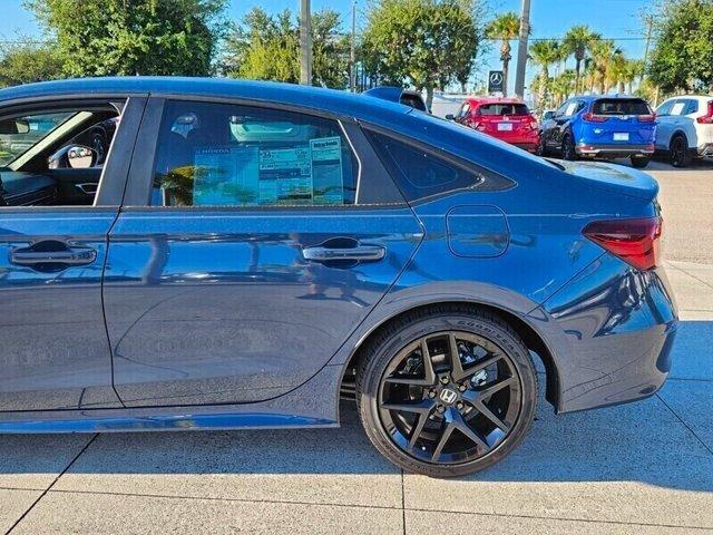 new 2026 Honda Civic car, priced at $27,739