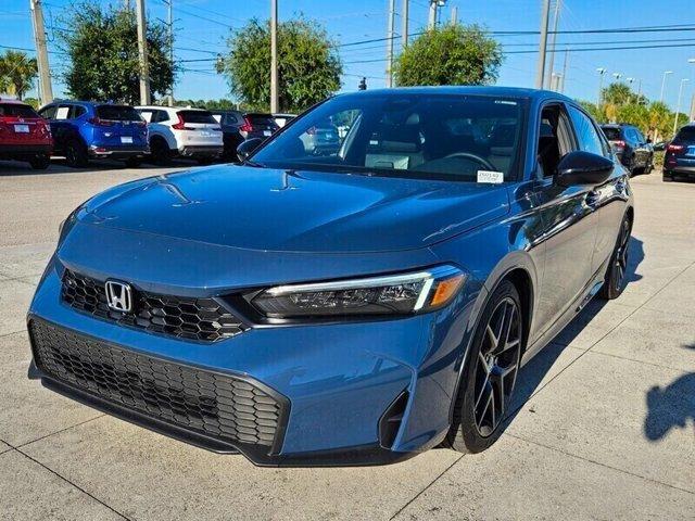 new 2026 Honda Civic car, priced at $27,739