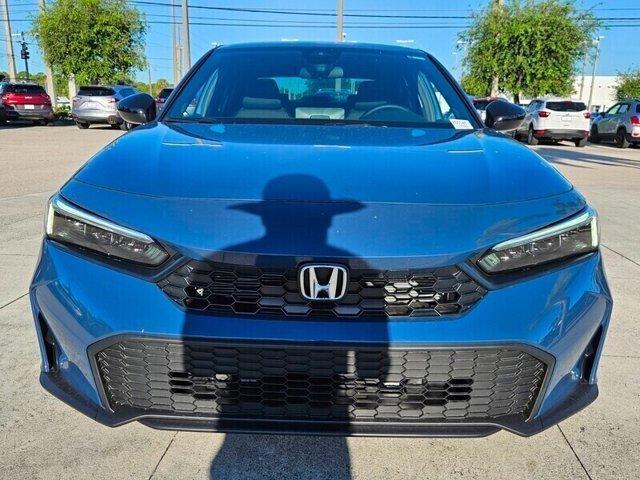 new 2026 Honda Civic car, priced at $27,739